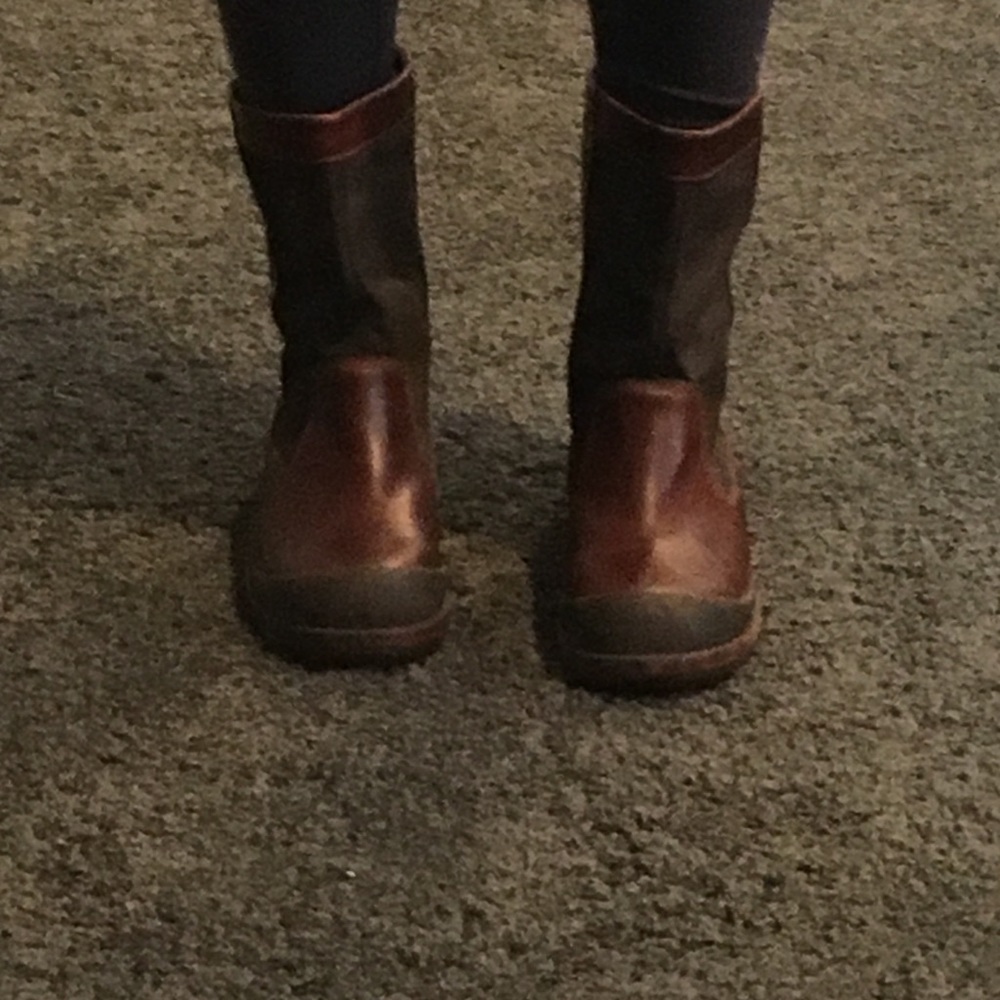 Mens Ugg waterproof boot